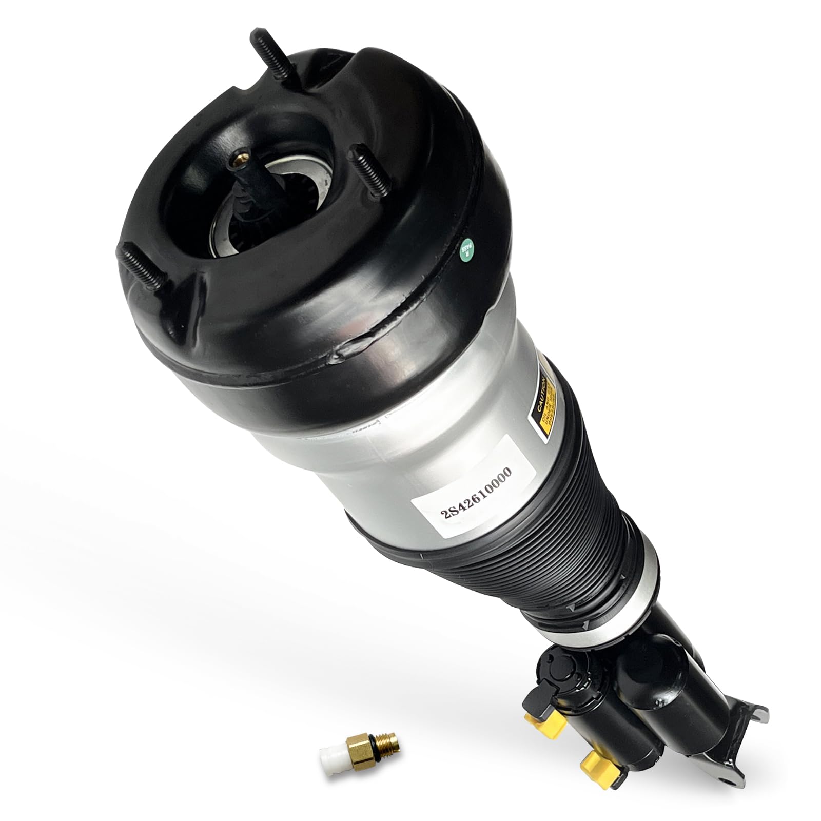 Amazon.com: KEIYSHOLCK Front Left Air Strut Suspension Replacement